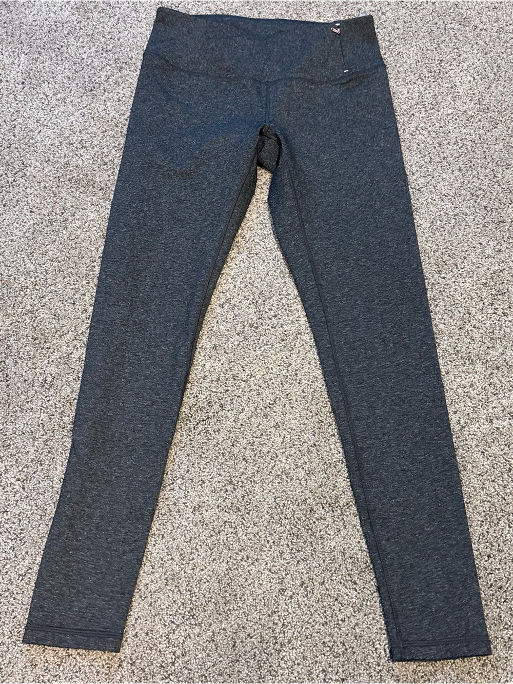 CALIA by Carrie Underwood Charcoal Heather High-Rise Leggings